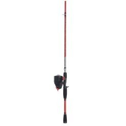 Abu Garcia Max X Spincast Combo