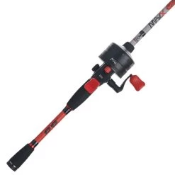 Abu Garcia Max X Spincast Combo -Fishing Equipment Max X Spincast Combo 3