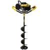 Jiffy Model 46 46X-Treme Propane Ice Auger -Fishing Equipment Model 46 46X Treme Propane Ice Auger