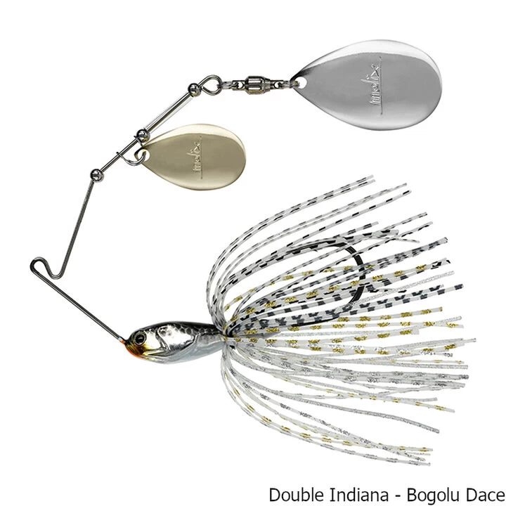 Molix Muscle Ant Spinnerbait Lure 3 Molix Muscle Ant Spinnerbait Lure - Image 2