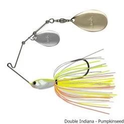 Molix Muscle Ant Spinnerbait Lure 15 Molix Muscle Ant Spinnerbait Lure -Fishing Equipment Muscle Ant Spinnerbait Lure DI Pumpkinseed