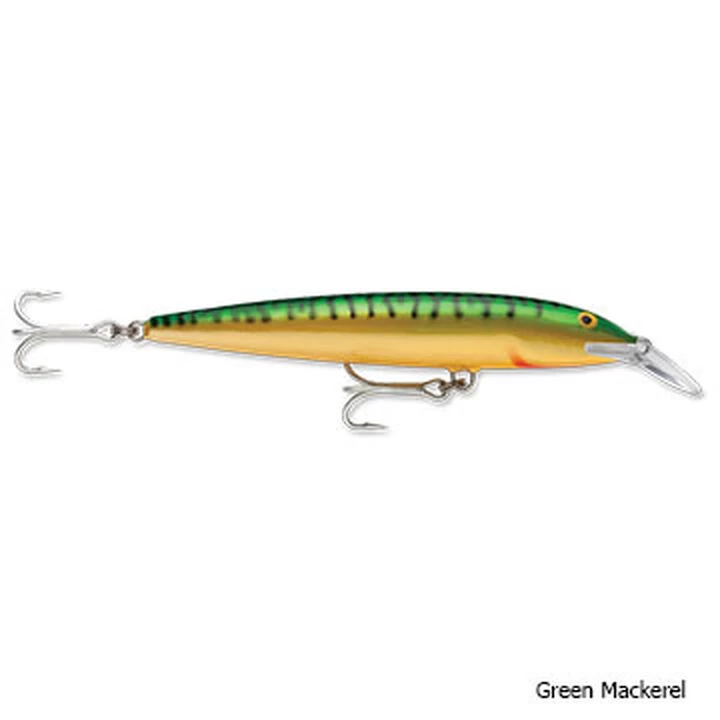 Rapala Floating Magnum Saltwater Lure 4 Rapala Floating Magnum Saltwater Lure - Image 2