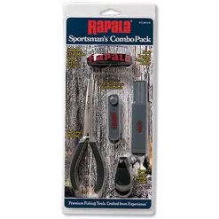 Rapala Sportsmans Combo Pack