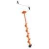 Nils USA Cordless Convertible Auger -Fishing Equipment NMUUR600C Convertible 6in Hand Auger