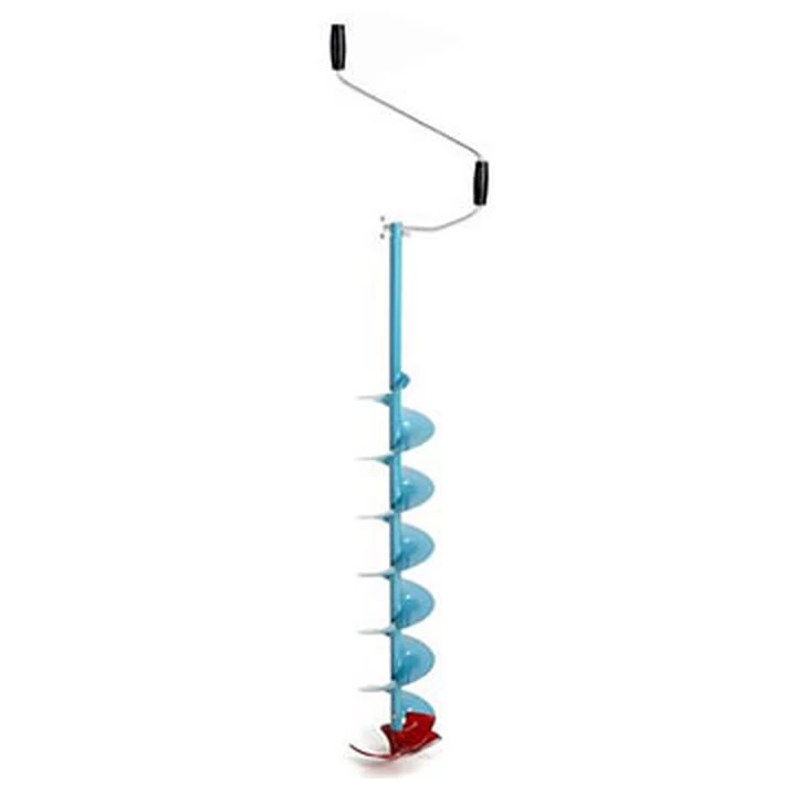 Nils USA Arctic Trekker Convertible 8" Hand Auger 3 Nils USA Arctic Trekker Convertible 8" Hand Auger