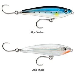 Rapala X-Rap Saltwater Subwalk Lure -Fishing Equipment NORSXRSB07 X Rap Saltwater Subwalk Lure Colors 2