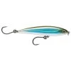 Rapala X-Rap Twitchin Minnow Saltwater Lure -Fishing Equipment NORSXRT10 X Rap Twitchin Minnow Saltwater Lure