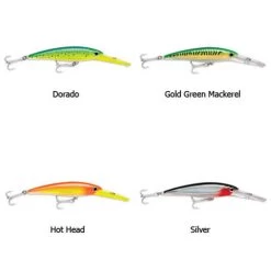 Rapala X-Rap Magnum Saltwater Lure -Fishing Equipment NORXRMAG X Rap Magnum Lure Colors 2