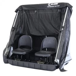 Clam Nanook XL Flip-Over 2-Person Ice Shelter 10 Clam Nanook XL Flip-Over 2-Person Ice Shelter -Fishing Equipment Nanook XL Flip Over 2 Person Ice Shelter 4