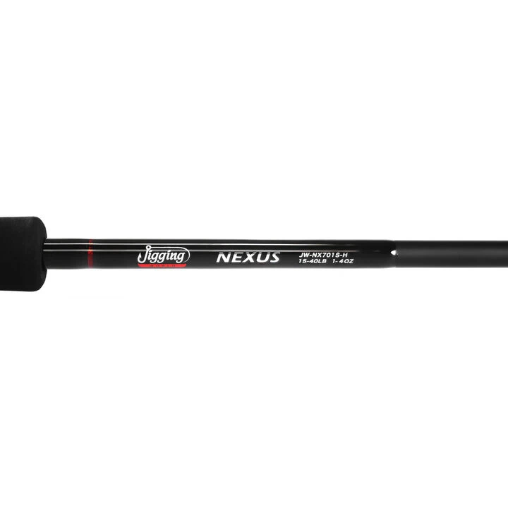 Jigging World Nexus Spinning Rod 6 Jigging World Nexus Spinning Rod - Image 4