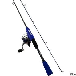 Ardent Comfort Grip Vairo Spinning Combo -Fishing Equipment OG2066M2 Label