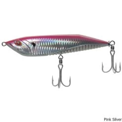 A Band Of Anglers Ocean Born Flying Crusher 150 SLD Lure -Fishing Equipment Ocean Born Flying Crusher 150 SLD Lure Pink Silver