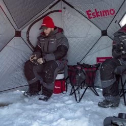 Eskimo Outbreak 250XD 2-3 Person Ice Shelter 11 Eskimo Outbreak 250XD 2-3 Person Ice Shelter -Fishing Equipment Outbreak 250XD 2 3 Person Ice Shelter 4