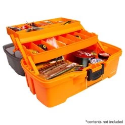 Plano Two-Tray Tackle Box -Fishing Equipment PLAMT6221 TwoTrayTackleBox 2