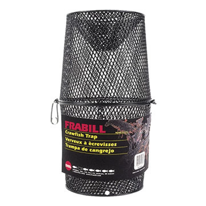 Frabill Crawfish Torpedo Trap 3 Frabill Crawfish Torpedo Trap
