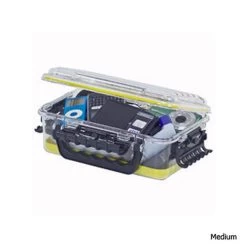 Plano Guide Series Waterproof Case 10 Plano Guide Series Waterproof Case -Fishing Equipment PMC144900 Guide Series Waterproof Case Medium
