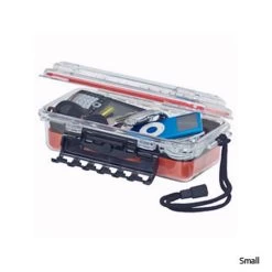 Plano Guide Series Waterproof Case 9 Plano Guide Series Waterproof Case -Fishing Equipment PMC144900 Guide Series Waterproof Case Small