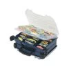 Plano Double Cover Two Sided Satchel Tackle Box -Fishing Equipment PMC3952 Double Cover 2 Sided Satchel Tackle Box