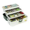 Plano Three-Tray Tackle Box