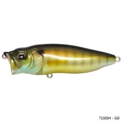 Megabass PopMax Popper Lure -Fishing Equipment POPMAX GILLtxt