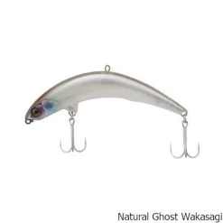 Jackall PikuPiku 78 Lure 13 Jackall PikuPiku 78 Lure -Fishing Equipment PikuPiku 78 Lure Natural Ghost