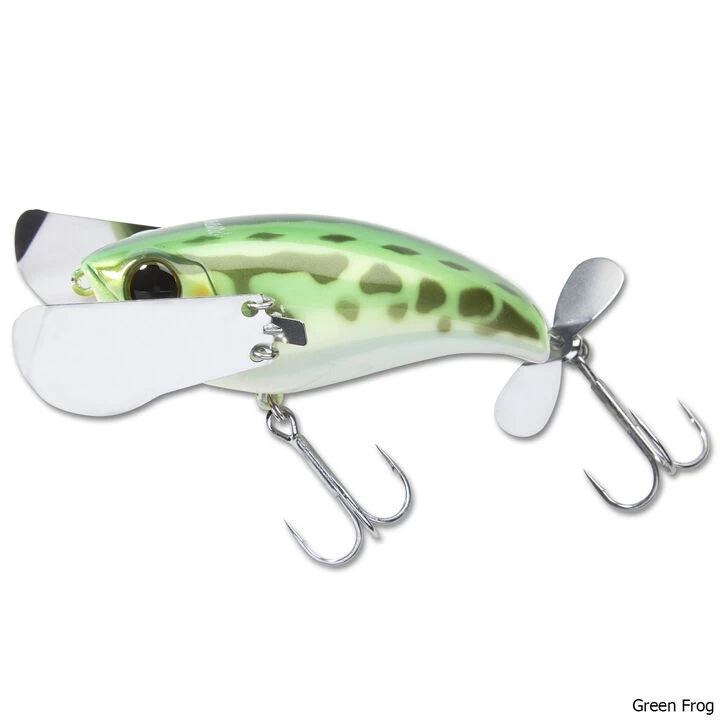 Jackall Pompadour Saltwater Lure 5 Jackall Pompadour Saltwater Lure - Image 3