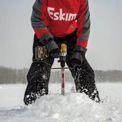 Eskimo 8" Power Bit -Fishing Equipment Power Bit 3