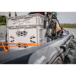 Flambeau Premium Tuff Krate Kayak Tackle Storage System -Fishing Equipment Premium Tuff Krate Kayak Tackle Storage System 3