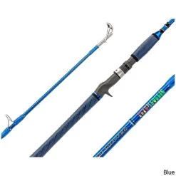 Dark Matter Psychedelic P7C-X Casting Rod -Fishing Equipment Psychedelic P7CX Casting Rod Blue