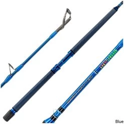 Dark Matter Psychedelic P7C-Z Casting Rod -Fishing Equipment Psychedelic P7CZ Casting Rod Blue