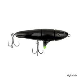 Googan Squad Revolver Topwater Lure -Fishing Equipment Revolver Topwater Lure Nightclub