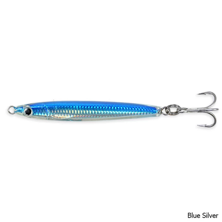 Hogy Tuna Rigged Epoxy Saltwater Jig Lure 4 Hogy Tuna Rigged Epoxy Saltwater Jig Lure - Image 2