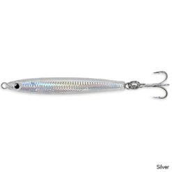 Hogy Tuna Rigged Epoxy Saltwater Jig Lure 9 Hogy Tuna Rigged Epoxy Saltwater Jig Lure -Fishing Equipment Rigged Epoxy Jig Saltwater Lure Silver