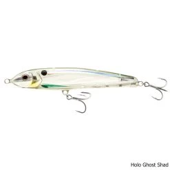 Nomad Design Riptide 115mm Fatso Floating Lure -Fishing Equipment Riptide 115mm Fatso Floating Lure Holo Ghost