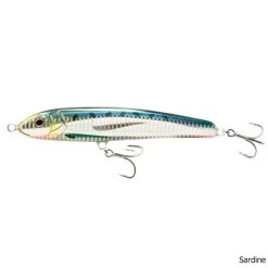Nomad Design Riptide 115mm Fatso Floating Lure -Fishing Equipment Riptide 115mm Fatso Floating Lure Sardine
