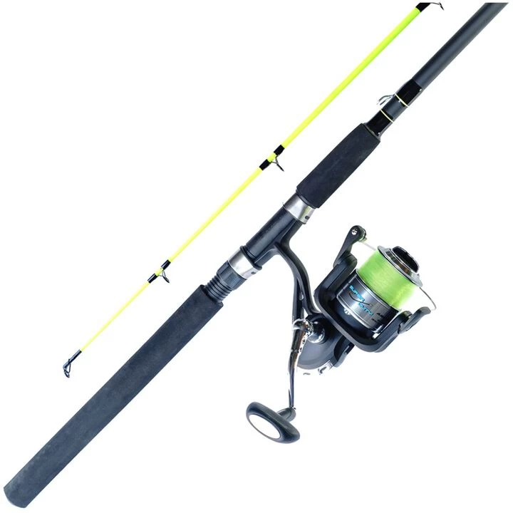 Ardent Super Duty Pre-Spooled Spinning Combo 3 Ardent Super Duty Pre-Spooled Spinning Combo
