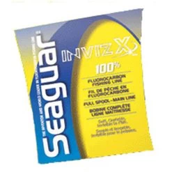 Seaguar InvisX Fluorocarbon Fishing Line - 200 Yards