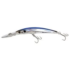 Yo-Zuri Crystal 3D Minnow Deep Diver Saltwater Lure