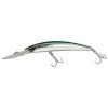 Yo-Zuri Crystal Minnow Deep Diver Saltwater Lure