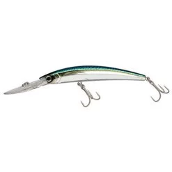 Yo-Zuri Crystal Minnow Deep Diver Saltwater Lure