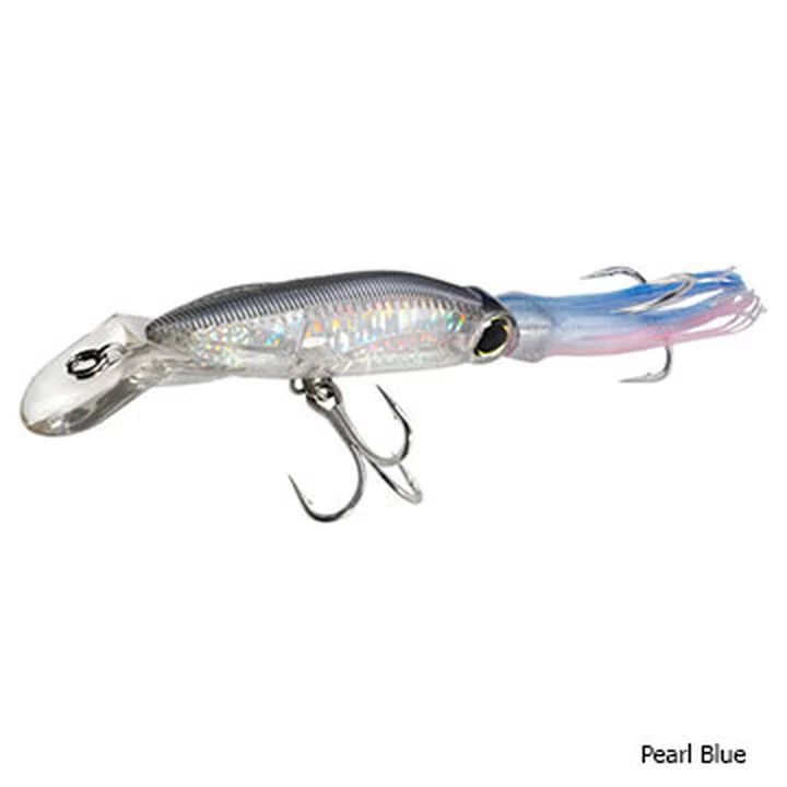 Yo-Zuri 3D Squirt Floating Saltwater Lure 4 Yo-Zuri 3D Squirt Floating Saltwater Lure - Image 2