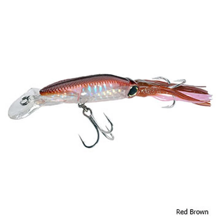 Yo-Zuri 3D Squirt Floating Saltwater Lure 5 Yo-Zuri 3D Squirt Floating Saltwater Lure - Image 3