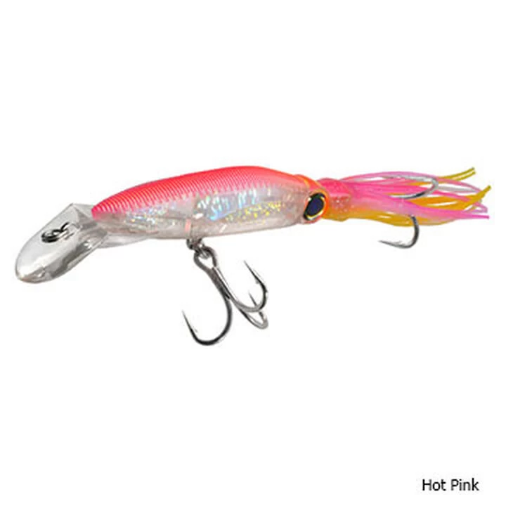Yo-Zuri 3D Squirt Floating Saltwater Lure 6 Yo-Zuri 3D Squirt Floating Saltwater Lure - Image 4