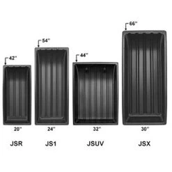 Shappell Jet Sled Jr. Multi-Purpose Sled -Fishing Equipment SHA jet sleds 2