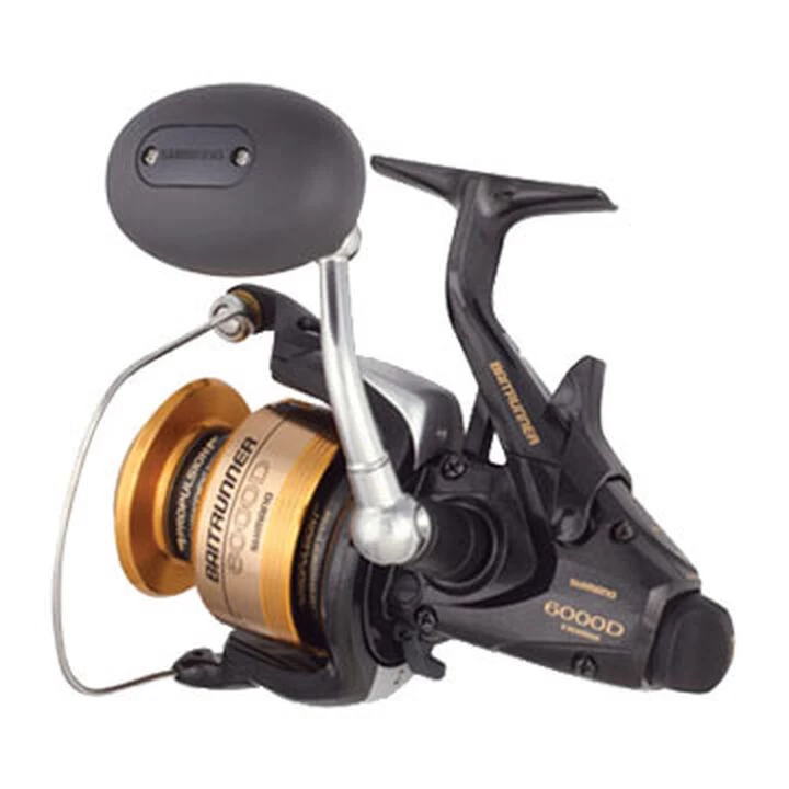 Shimano Baitrunner D Saltwater Spinning Reel 3 Shimano Baitrunner D Saltwater Spinning Reel