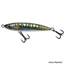 Shimano Orca Top-Water Lure -Fishing Equipment SHMOT160JE Orca Top Water Lure Green