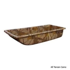 Shappell ATC Jet Sled Jr. Multi-Purpose Sled 7 Shappell ATC Jet Sled Jr. Multi-Purpose Sled -Fishing Equipment SHPJSRATC ATC Jet Sled Jr Multi Purpose Sled Terra