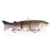 Spro BBZ-1 Jr. Swimbait 6" Slow Sink Saltwater Lure