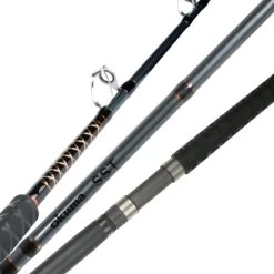Okuma SST A Series Halibut Casting Rod 5 Okuma SST A Series Halibut Casting Rod -Fishing Equipment SST A Series Halibut Casting Rod 2