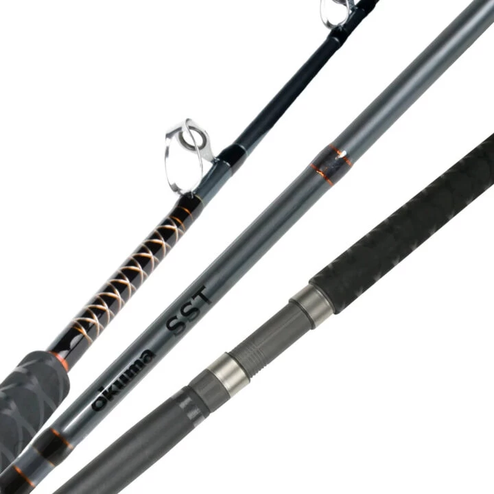Okuma SST A Series Halibut Casting Rod 4 Okuma SST A Series Halibut Casting Rod - Image 2